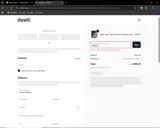 FREEDEL coupon verification screenshot