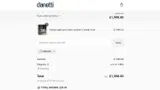 FREEDEL coupon verification screenshot