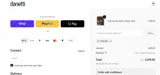FREEDEL coupon verification screenshot