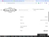 DANG20 coupon verification screenshot