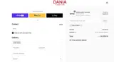 WELCOME10 coupon verification screenshot