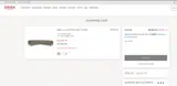 WELCOME10 coupon verification screenshot