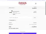 WELCOME10 coupon verification screenshot
