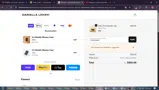 Daniella Lehavi coupon verification screenshot