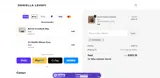 Daniella Lehavi coupon verification screenshot