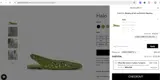 WELCOME10 coupon verification screenshot