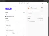 PRELUV coupon verification screenshot