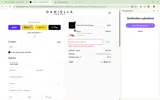 EDIT25 coupon verification screenshot