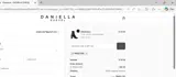 PRELUV60 coupon verification screenshot