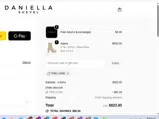 PRELUV80 coupon verification screenshot