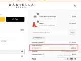 WINNER15 coupon verification screenshot