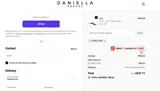 PRELUV80 coupon verification screenshot