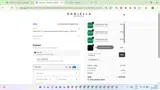 PROMO35 coupon verification screenshot