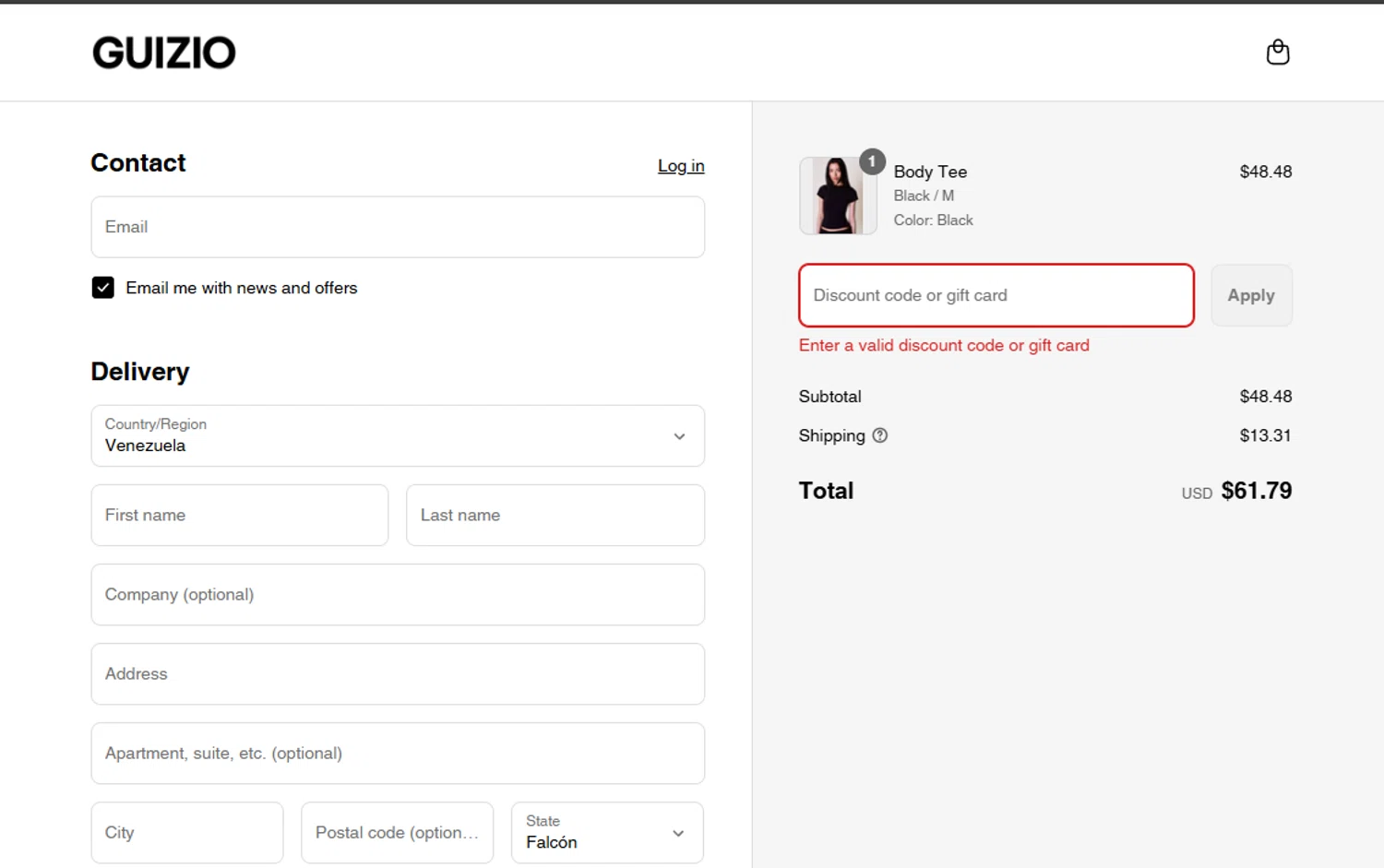 Danielle Guizio discount code screenshot showing code MDW30 applied at Danielle Guizio checkout page. Uploaded by SimplyCodes community member luismarin on Jul 26, 2025