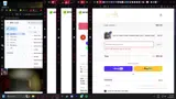 KIMLOVE10 coupon verification screenshot