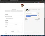 TWOWHEELSWITHBK coupon verification screenshot