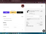 STREETBOB619 coupon verification screenshot