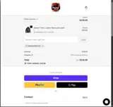 NIKKISERENITYST coupon verification screenshot