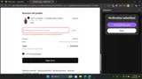 WILMA10 coupon verification screenshot