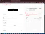 PANTELIS10 coupon verification screenshot