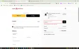 ANITA10 coupon verification screenshot