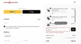 ANITA10 coupon verification screenshot