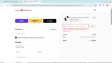 NEWSEASON coupon verification screenshot