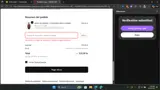 ARGENTANLAMER10 coupon verification screenshot