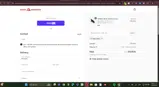 welcome5 coupon verification screenshot