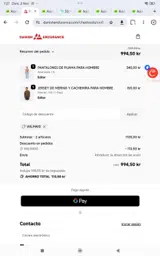 WILMA10 coupon verification screenshot