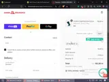 WILMA10 coupon verification screenshot