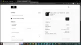 DB coupon verification screenshot