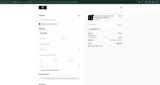 CHECKOUT15 coupon verification screenshot