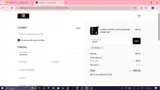 10LISO coupon verification screenshot