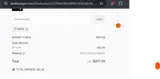 RAFA coupon verification screenshot