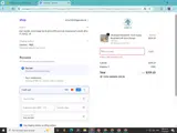 HOUSE20 coupon verification screenshot