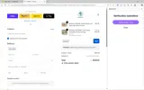 HOUSE20 coupon verification screenshot