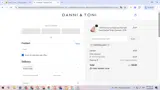 10offMarlaKris coupon verification screenshot