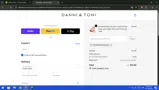 10OFFBRONWYNRILEY coupon verification screenshot
