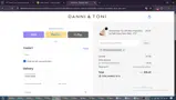 10OFFMILENANARCISO coupon verification screenshot