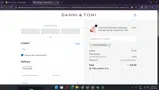 10OFFJENNIFERCALI coupon verification screenshot