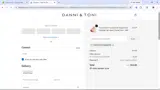 10offCAITLINSIZEMORE coupon verification screenshot