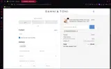 DANNIWITHHONEYS coupon verification screenshot