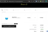 NEW15 coupon verification screenshot