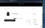 ENJOY20 coupon verification screenshot