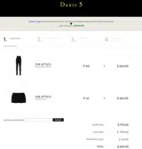 AS25ONE coupon verification screenshot