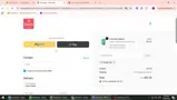 HONEY10 coupon verification screenshot