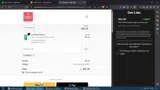 Save10 coupon verification screenshot