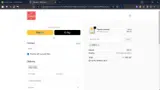 SKIP15 coupon verification screenshot