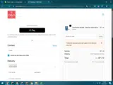 TONGUE coupon verification screenshot